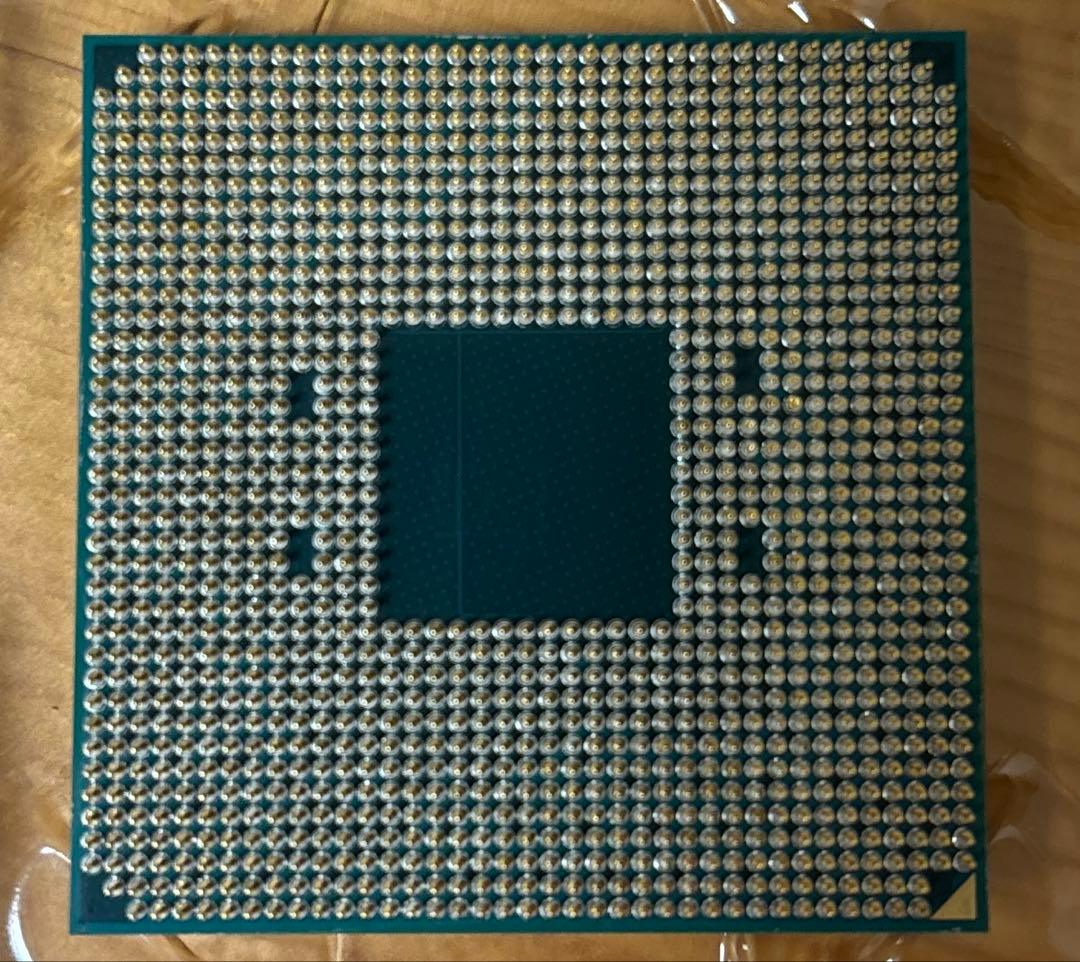 Ryzen5 5600X CPUのみ