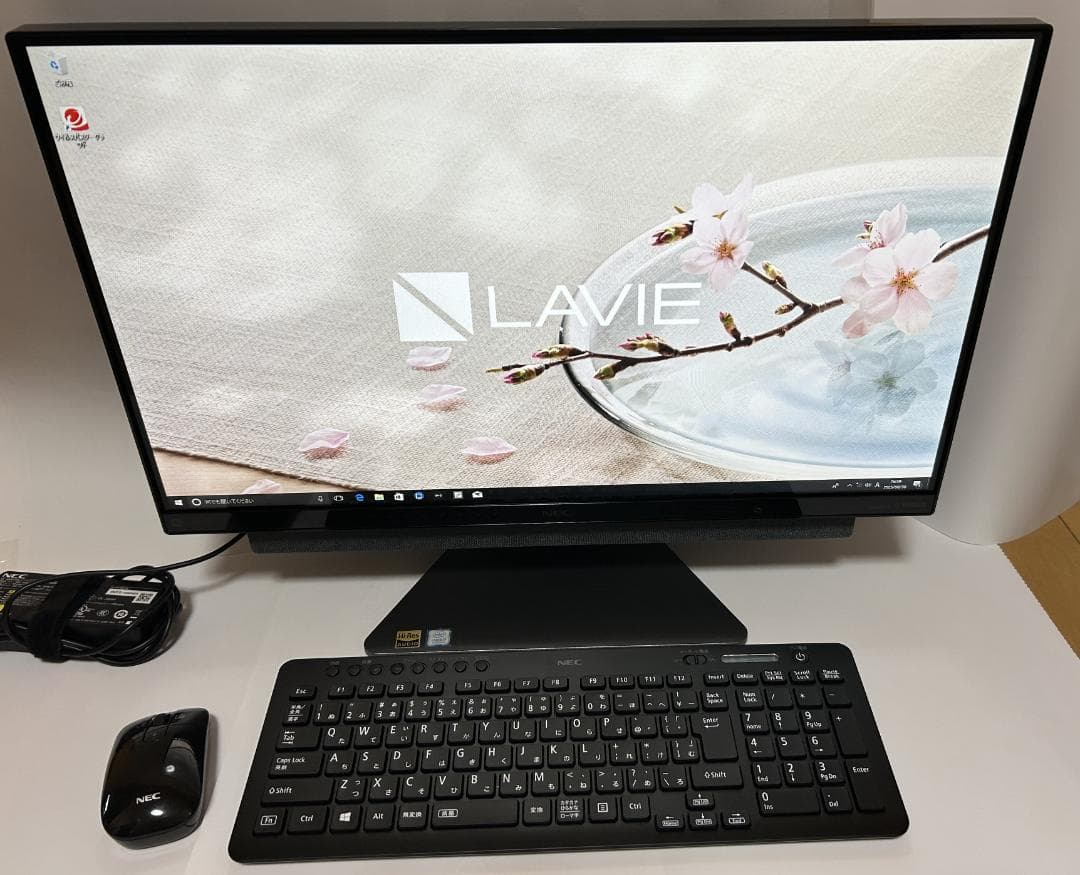 NEC DA770/KA Celeron　8GB　SSD　Win 10 NEC