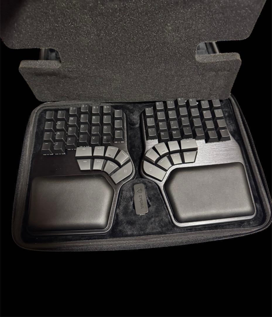 Dygma Defy エルゴノミック分割キーボード