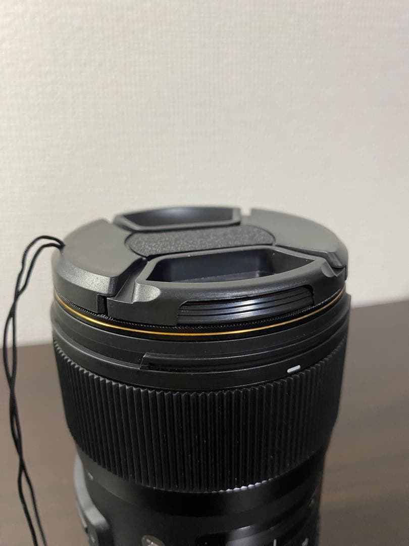 SIGMA 18-35mm F1.8 DC HSM ペンタックスKマウント