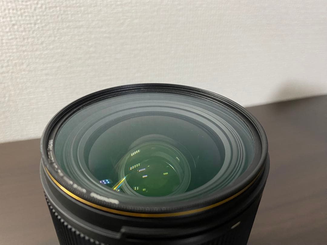 SIGMA 18-35mm F1.8 DC HSM ペンタックスKマウント