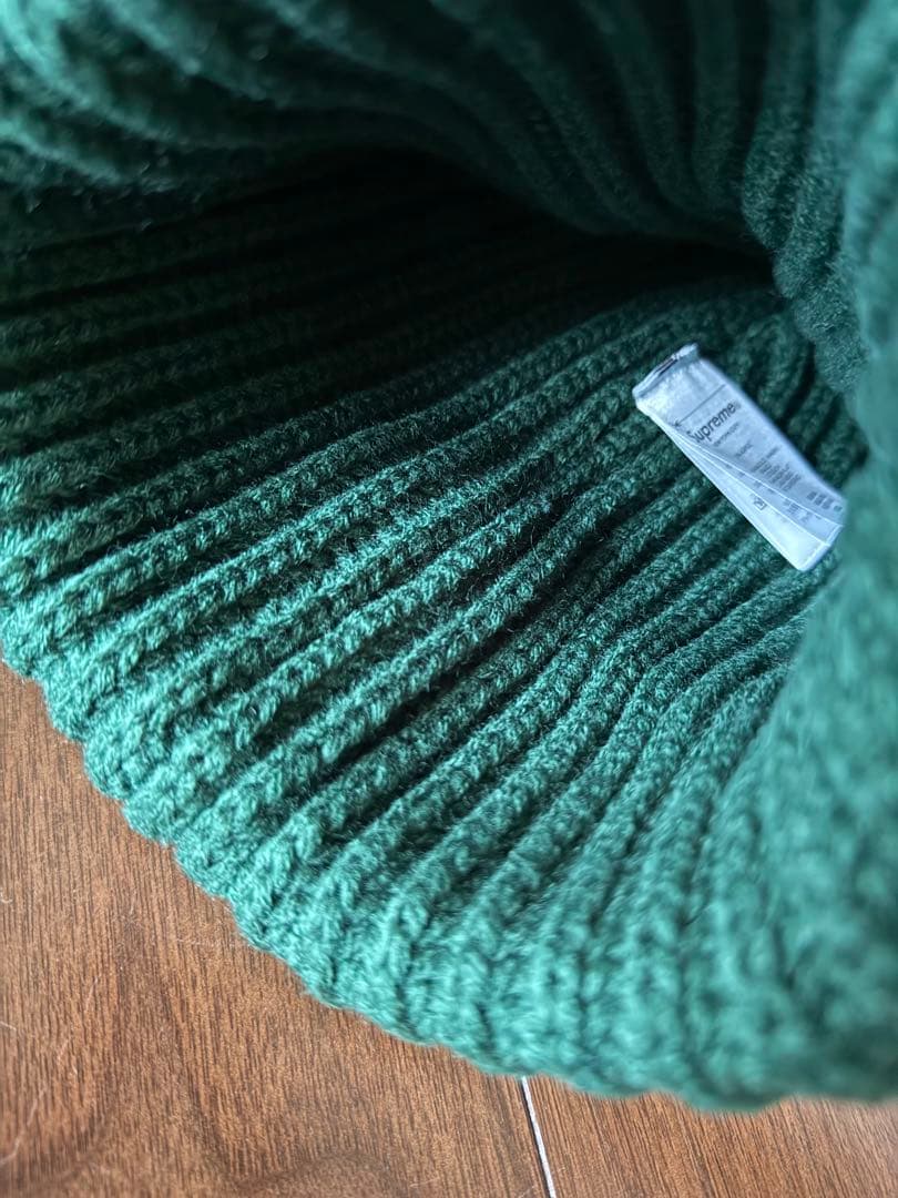 帽子 supreme beanie