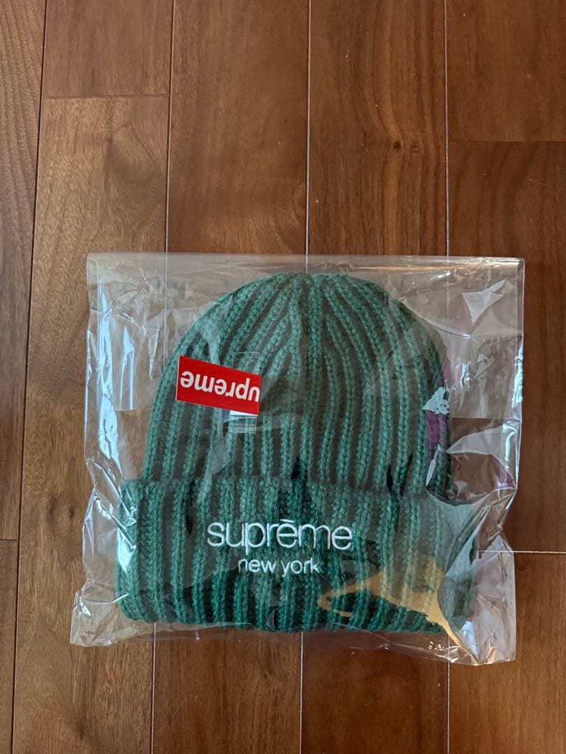 帽子 supreme beanie