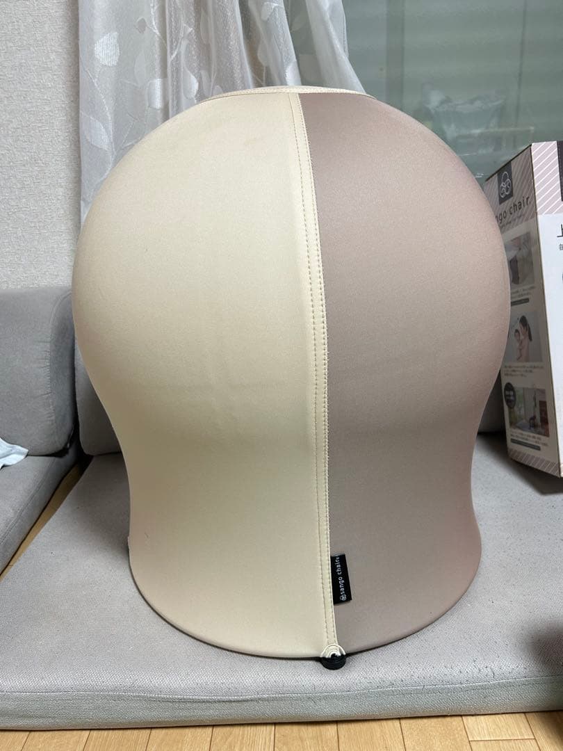 sangoバランスボールチェア　寝かしつけ