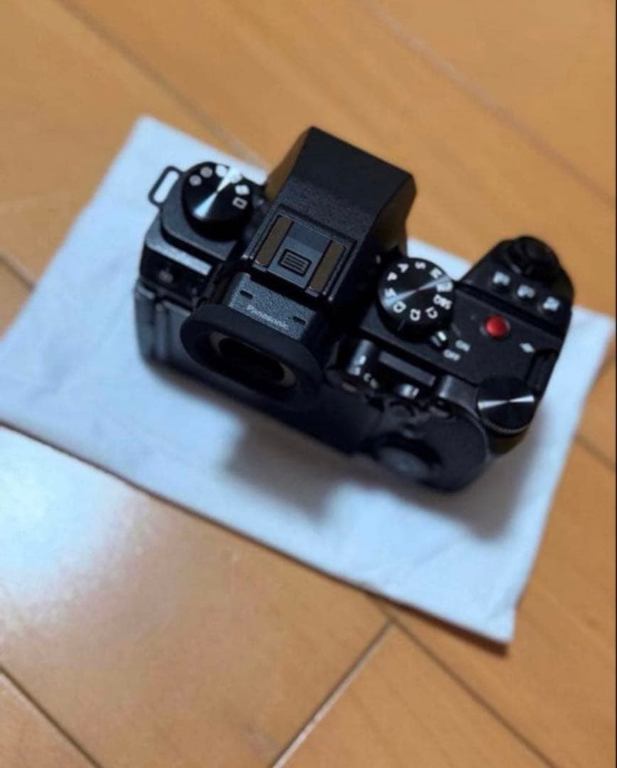 【新品】Panasonic LUMIX S5II DC-S5M2W