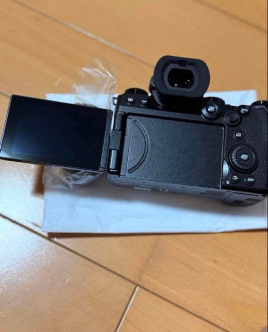 【新品】Panasonic LUMIX S5II DC-S5M2W