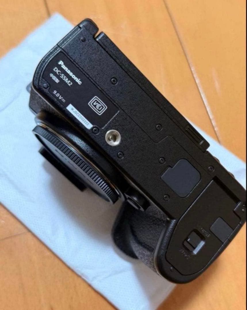 【新品】Panasonic LUMIX S5II DC-S5M2W