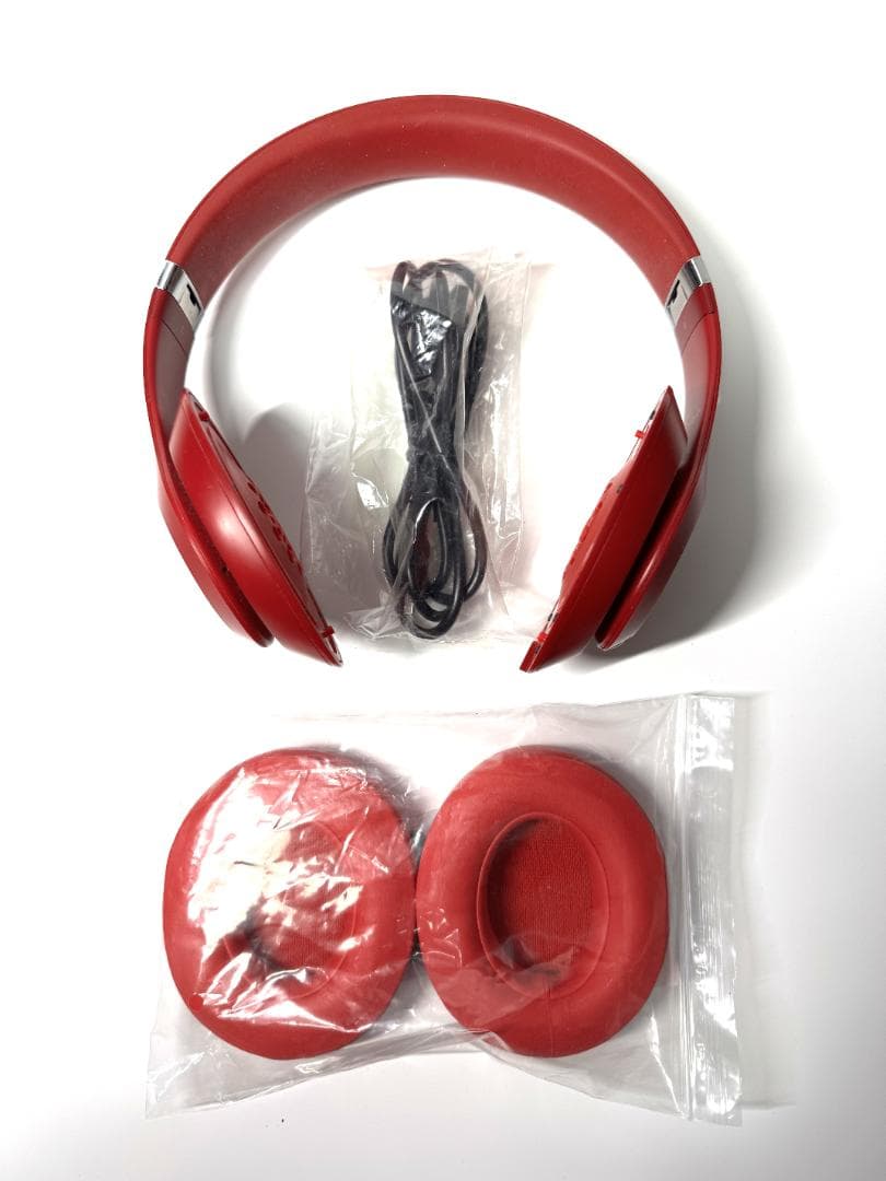 Beats Studio 3 wreless レッド