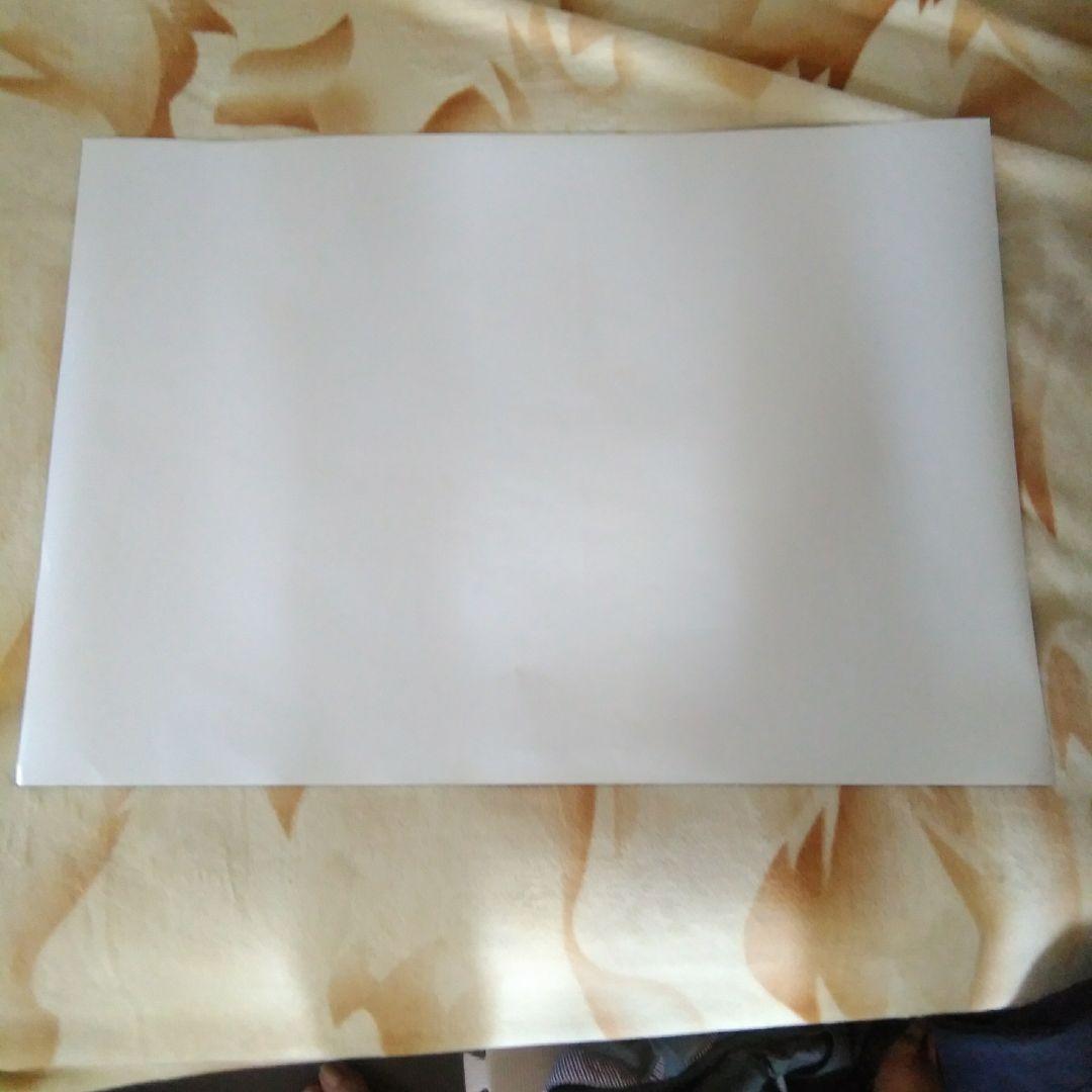 ファイルファンタジー零非売品ポスター