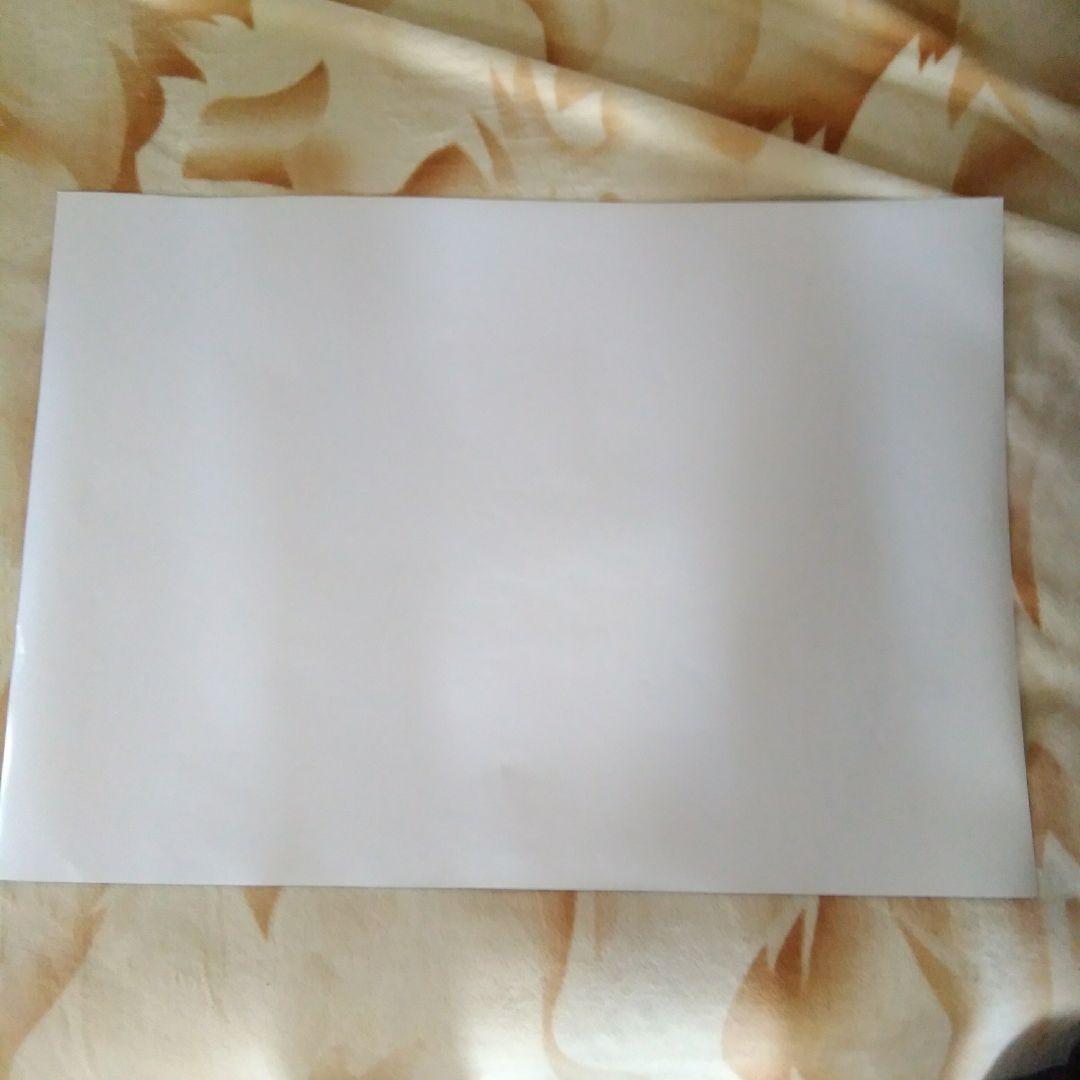 ファイルファンタジー零非売品ポスター