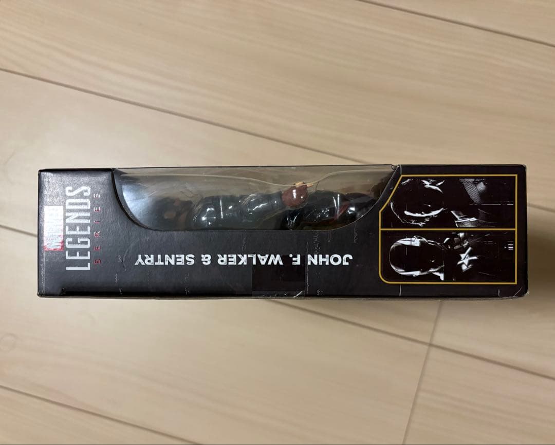 MARVEL LEGENDS マーベルレジェンド セントリー&ジョンウォーカー