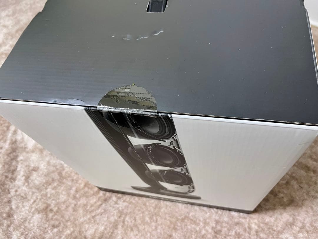 [新品、未開封]harman/kardon SOUNDSTICKS 4スピーカー