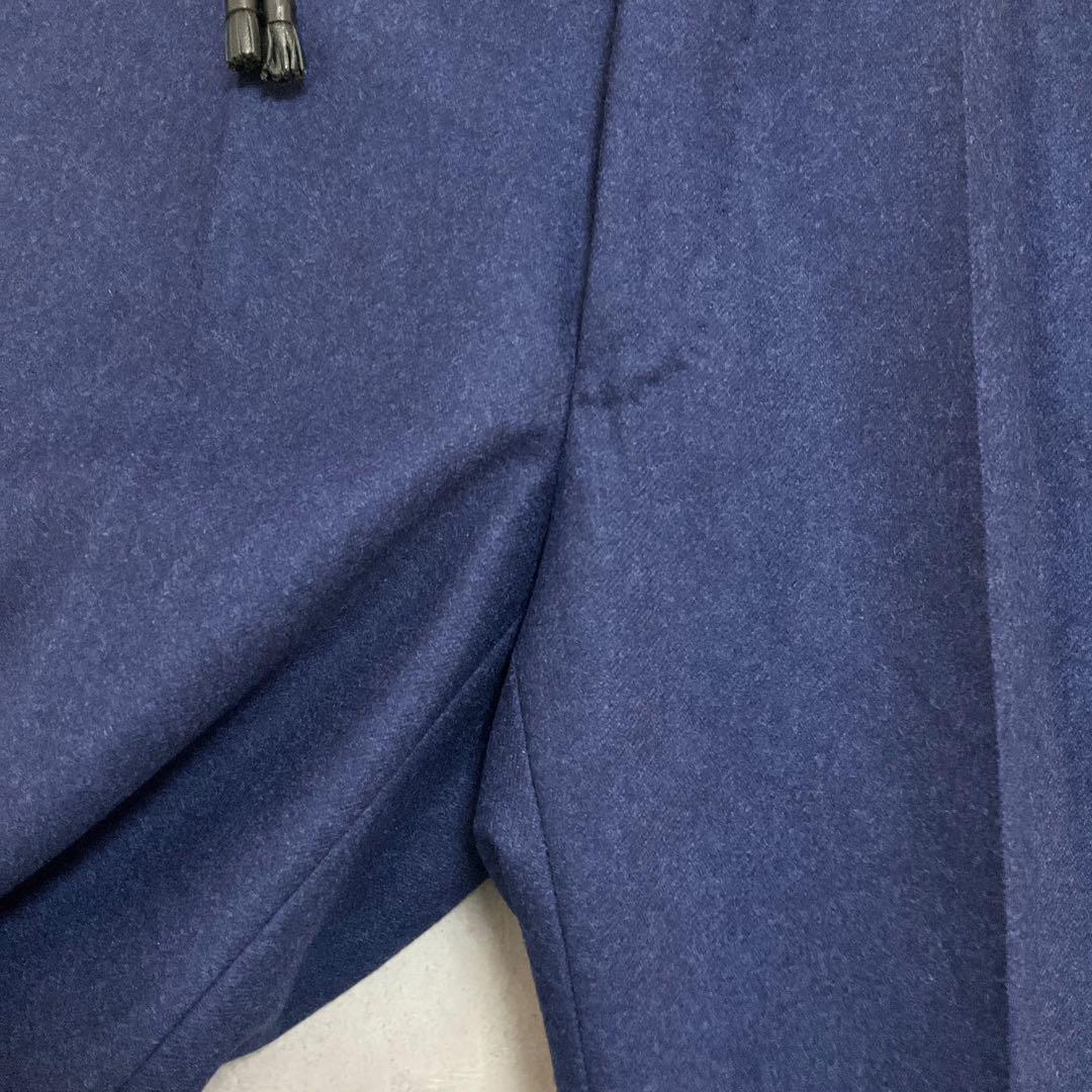 専用　新品【INCOTEX】　ウールスラックス　ドレスパンツ　SLIM fit