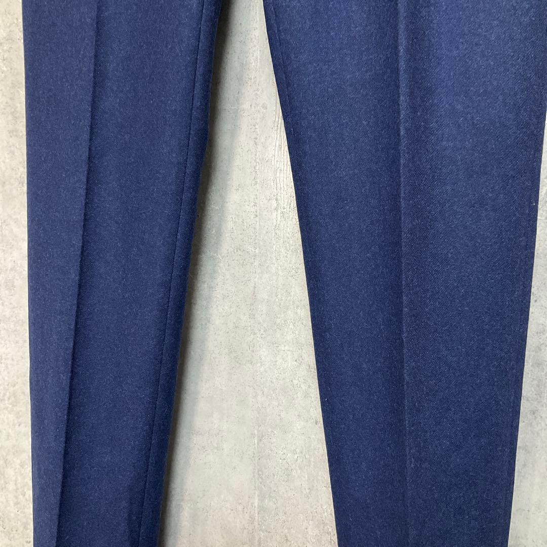 専用　新品【INCOTEX】　ウールスラックス　ドレスパンツ　SLIM fit