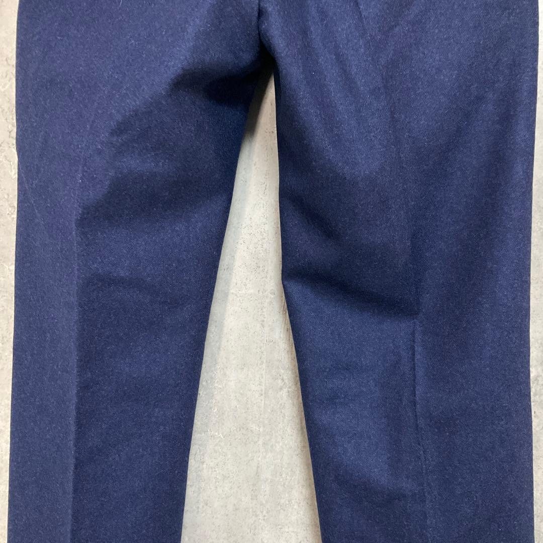 専用　新品【INCOTEX】　ウールスラックス　ドレスパンツ　SLIM fit