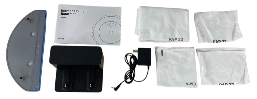 HFD2068 ★良品★ アイロボット ロボット掃除機 ルンバ RVG-Y1