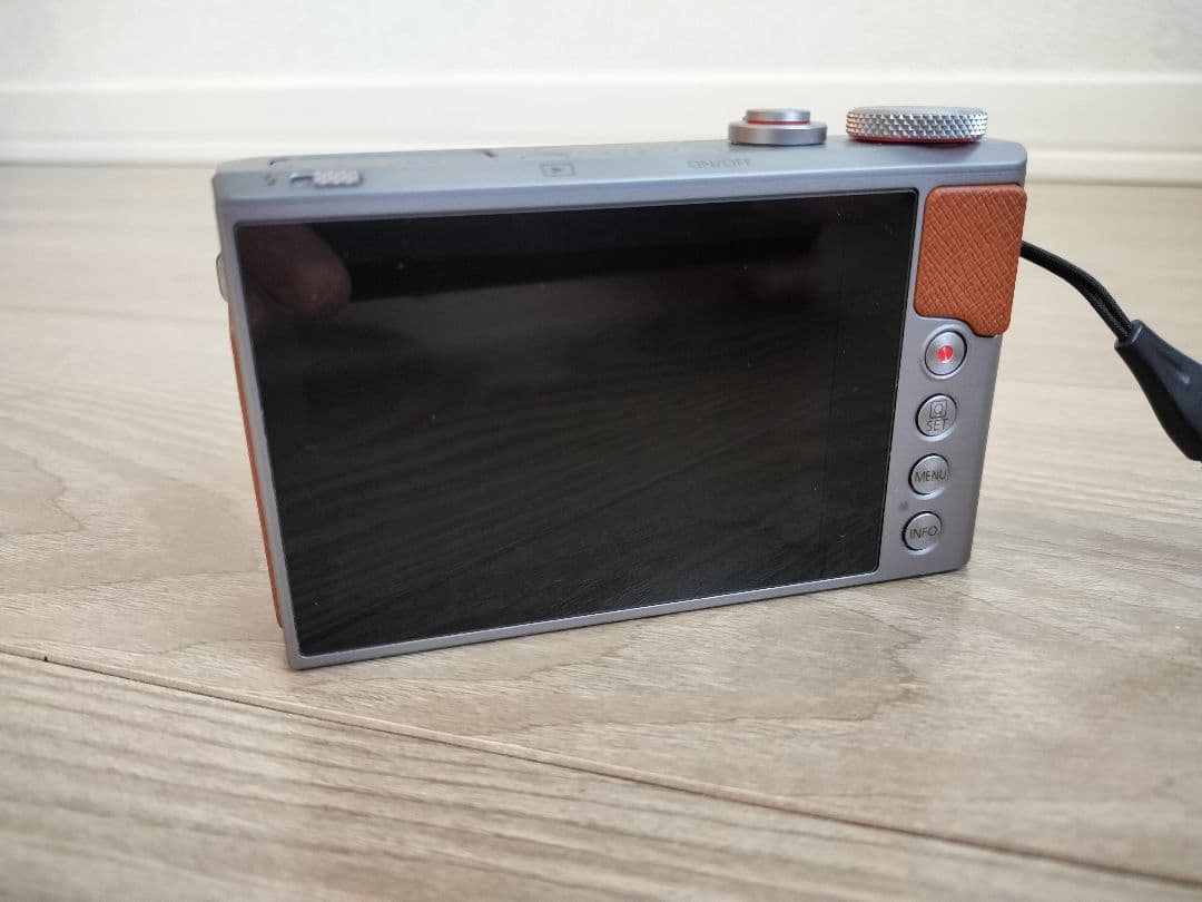 Canon G9X コンパクトデジタルカメラ