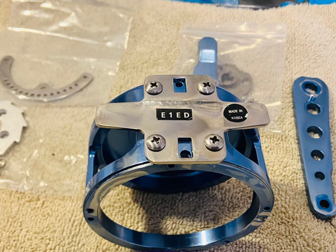 孤*カ様 マミヤＯＰ　マーフィックスBV-4 TSSカスタム他　使用極美品