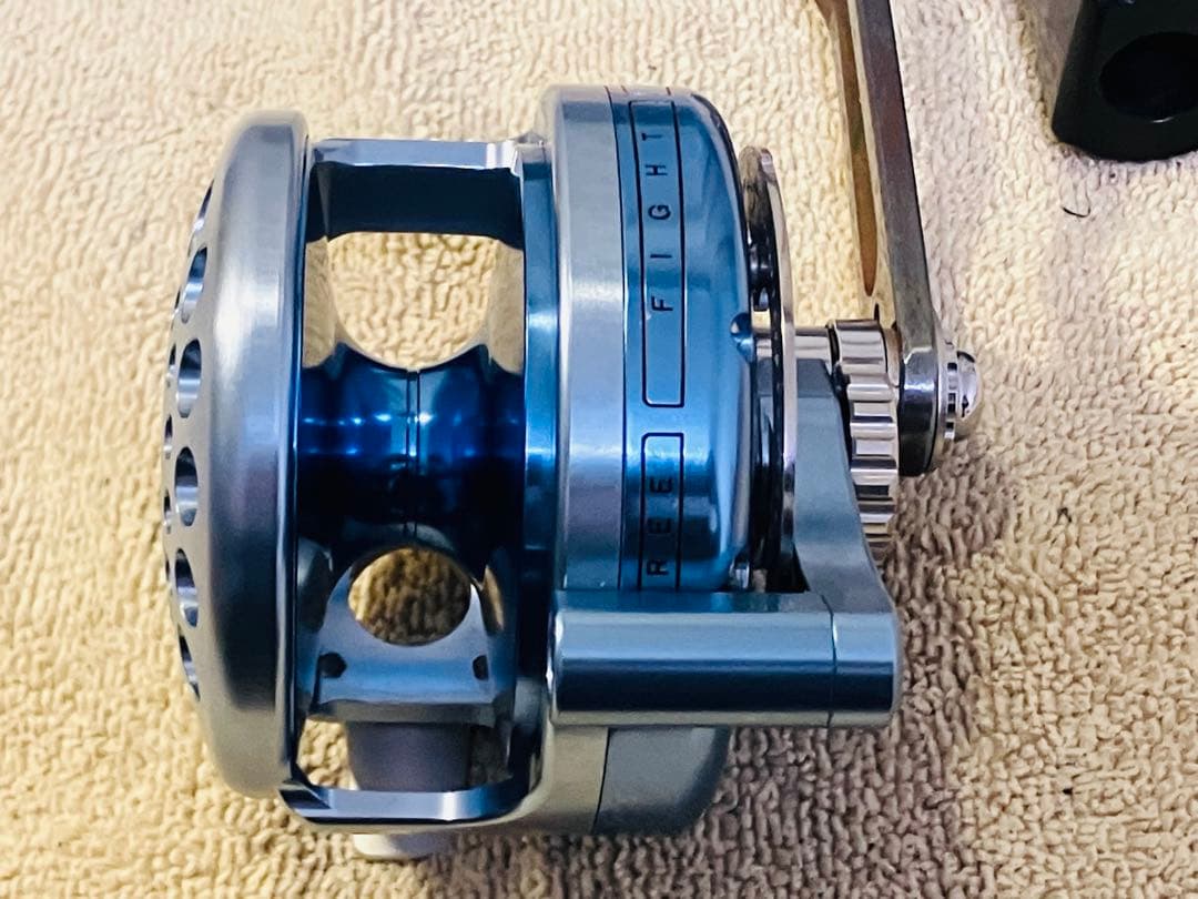 孤*カ様 マミヤＯＰ　マーフィックスBV-4 TSSカスタム他　使用極美品