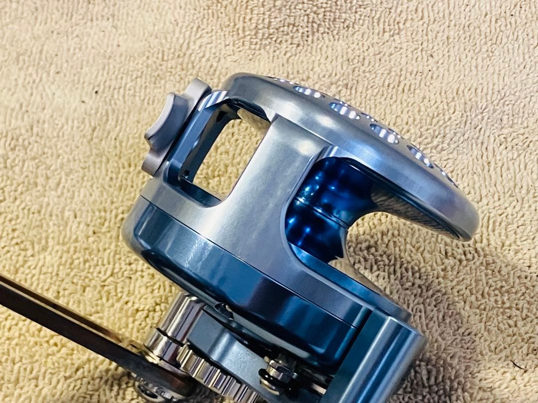 孤*カ様 マミヤＯＰ　マーフィックスBV-4 TSSカスタム他　使用極美品