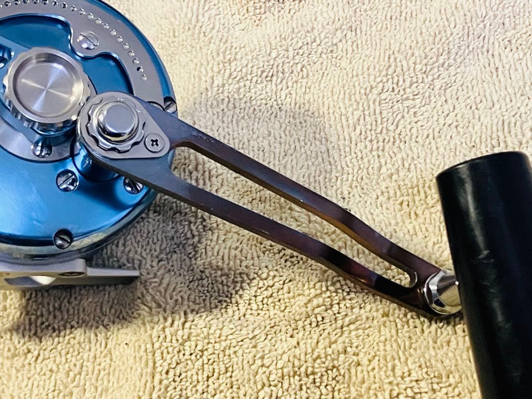 孤*カ様 マミヤＯＰ　マーフィックスBV-4 TSSカスタム他　使用極美品