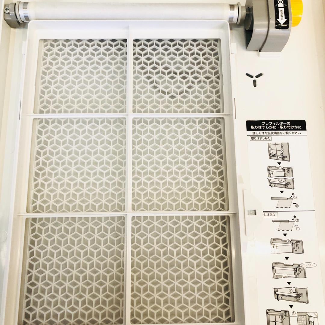 SHARP 加湿空気清浄機 KI-HP100-W プラズマクラスター「7528