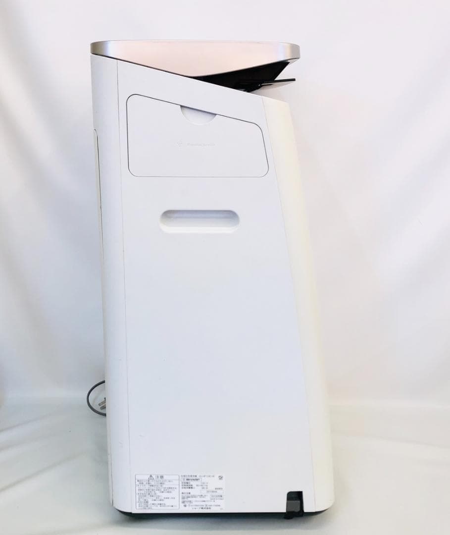 SHARP 加湿空気清浄機 KI-HP100-W プラズマクラスター「7528