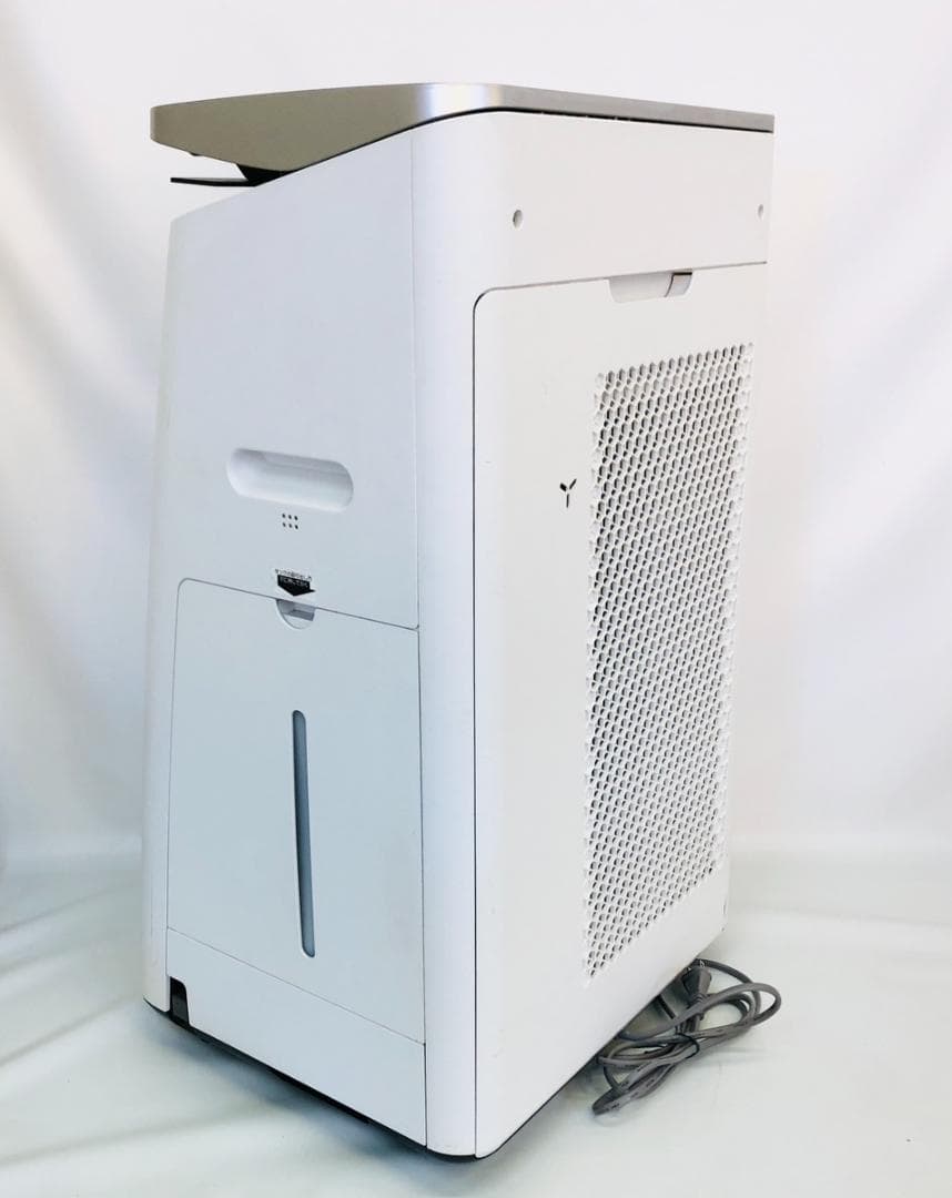 SHARP 加湿空気清浄機 KI-HP100-W プラズマクラスター「7528