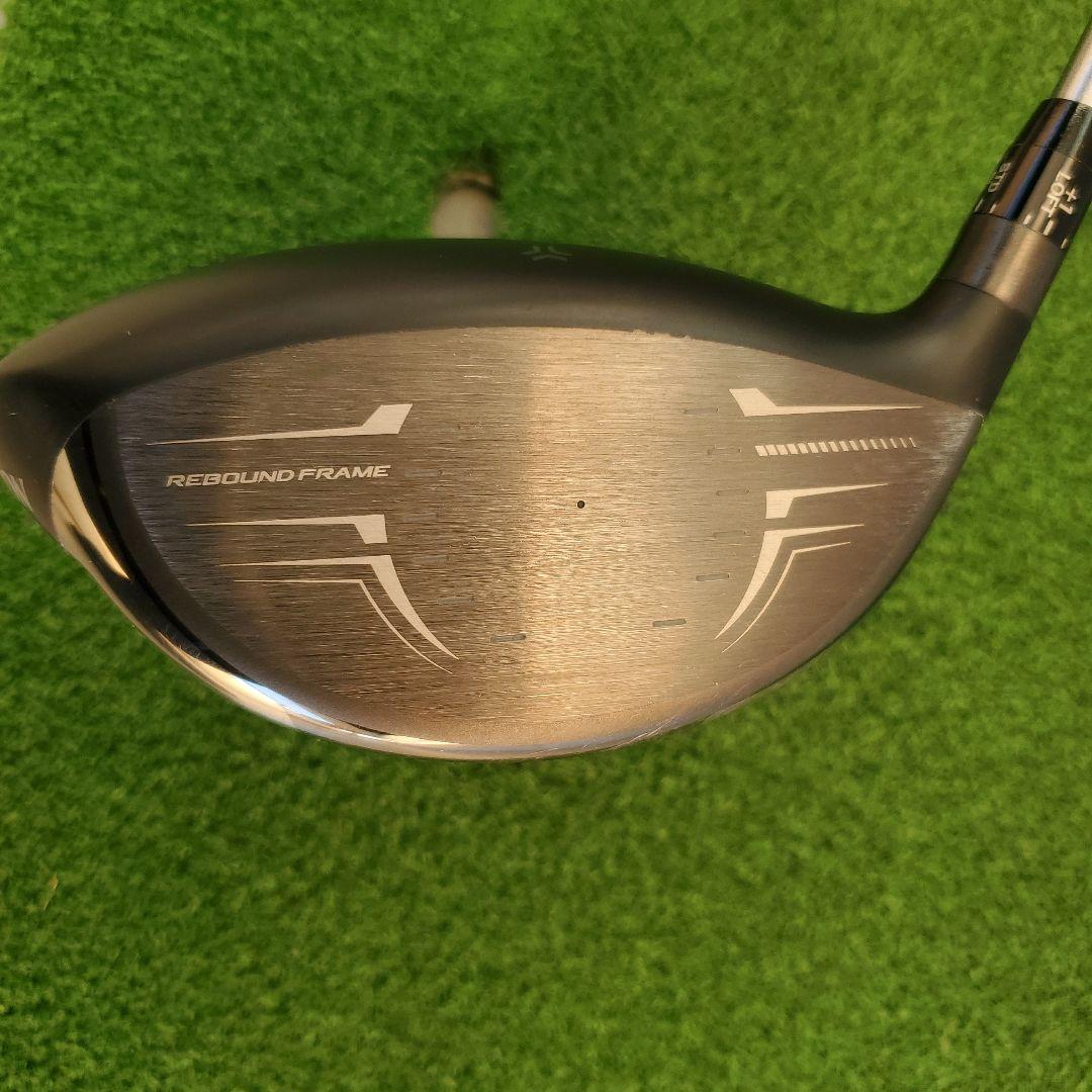 スリクソンZX5LSドライバー