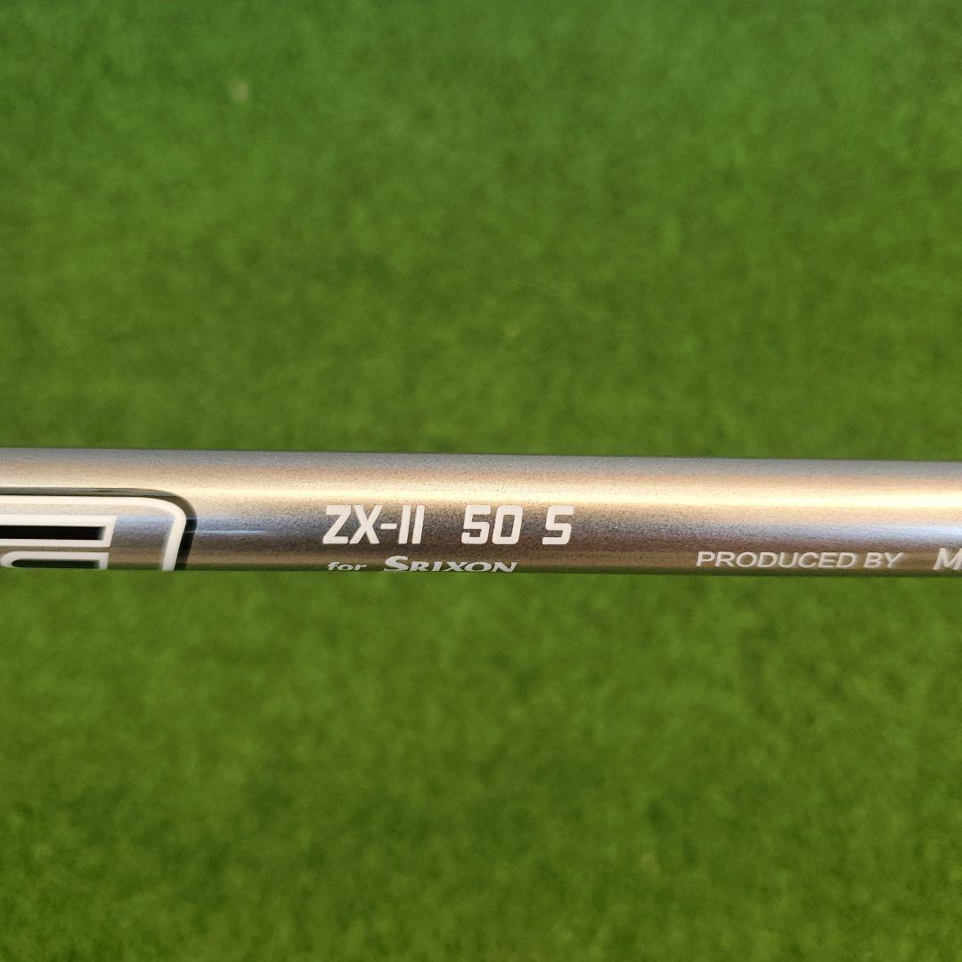 スリクソンZX5LSドライバー