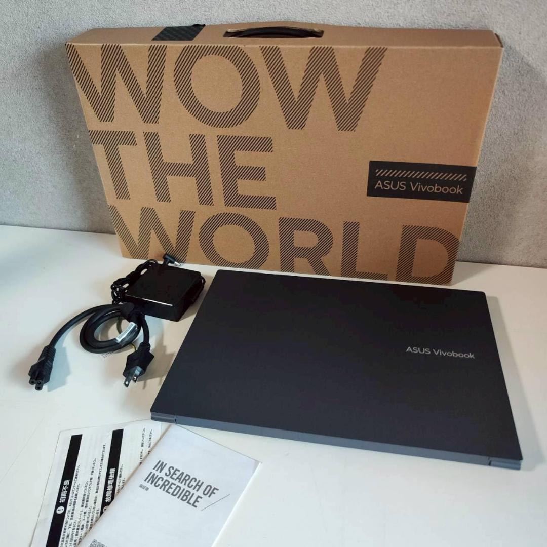 ASUS 16型ノートパソコン Vivobook 16X M1603QA