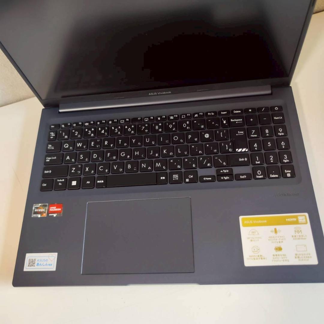 ASUS 16型ノートパソコン Vivobook 16X M1603QA