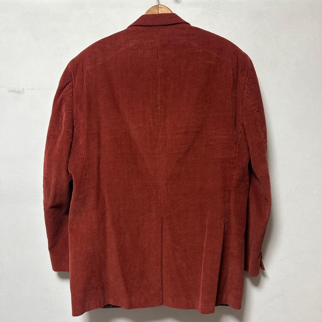 LAUREN RALPH LAUREN コーデュロイジャケット 茶
