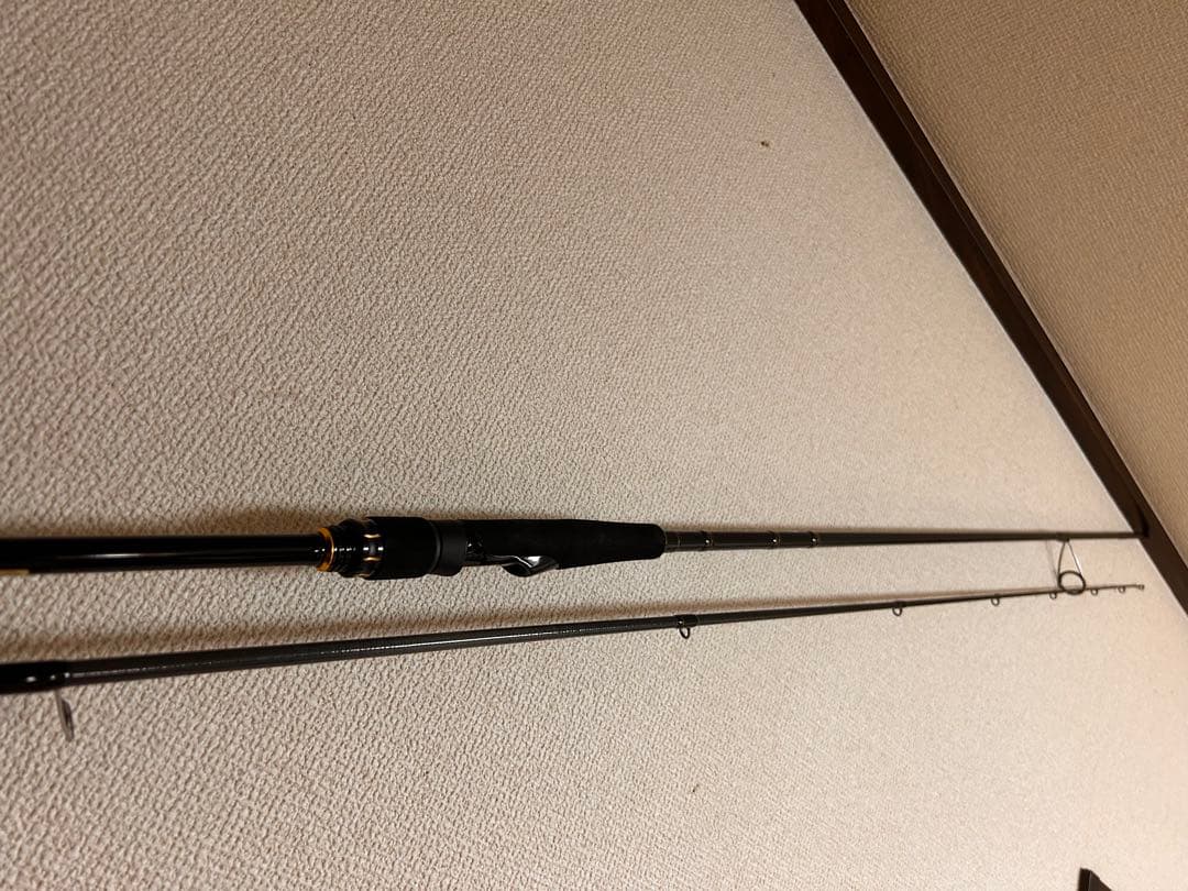 ロッド Daiwa lateo 86ML