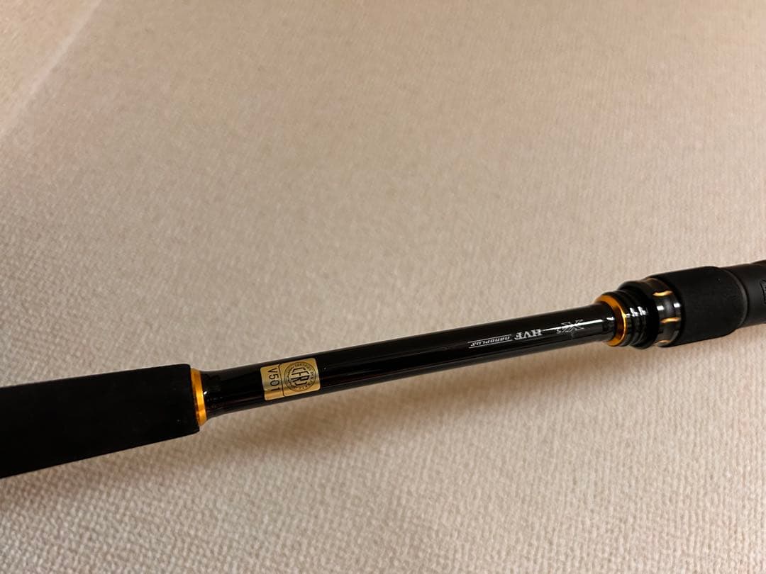 ロッド Daiwa lateo 86ML