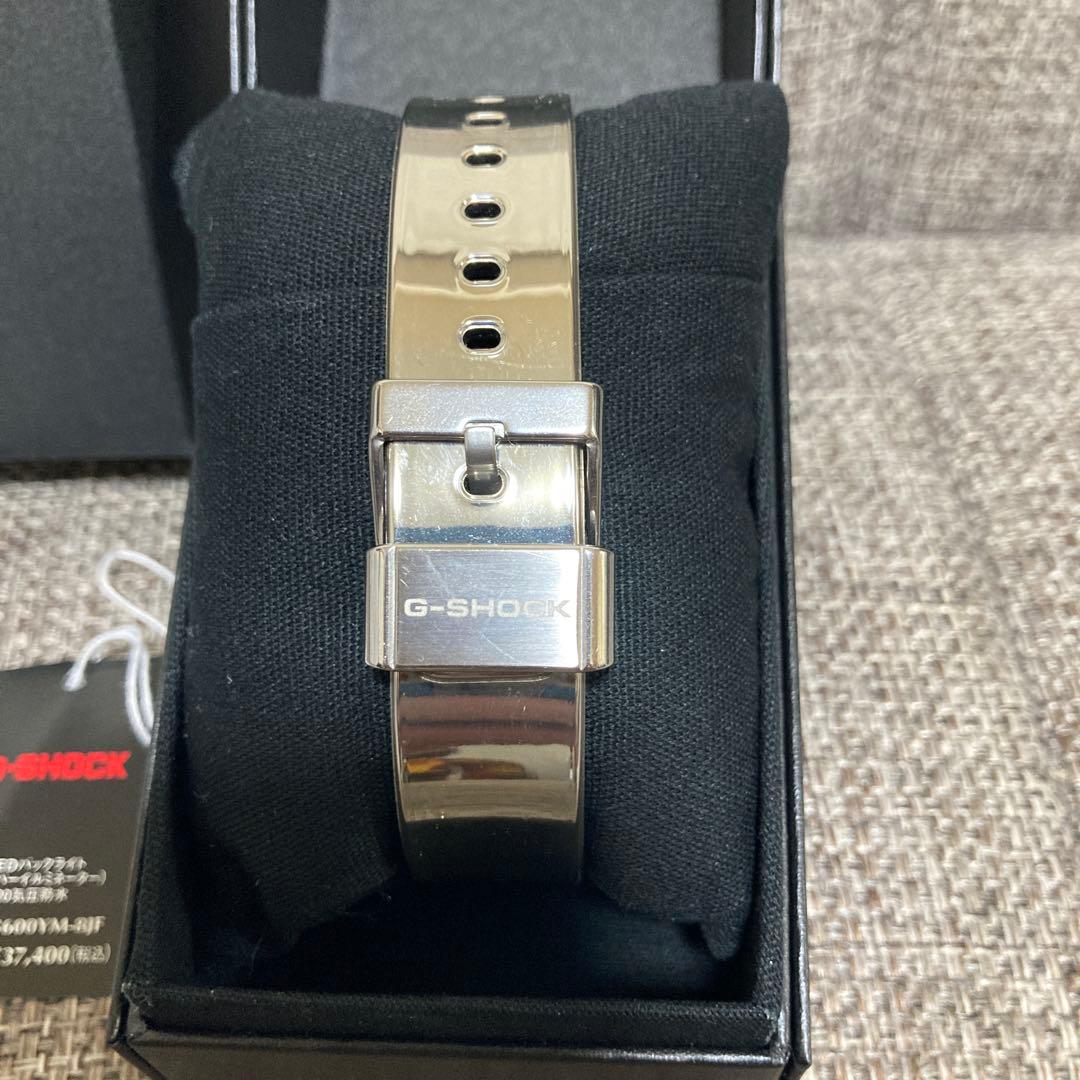 う*ぎ様 G-SHOCK GM-5600YM-8JF メタリックシリーズ ジーシ