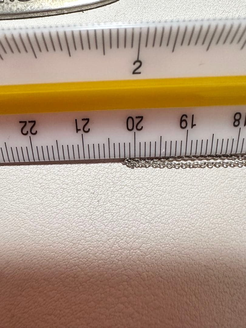 Tiffany & Co. ハート型ネックレス リターントゥダブルハート ミント