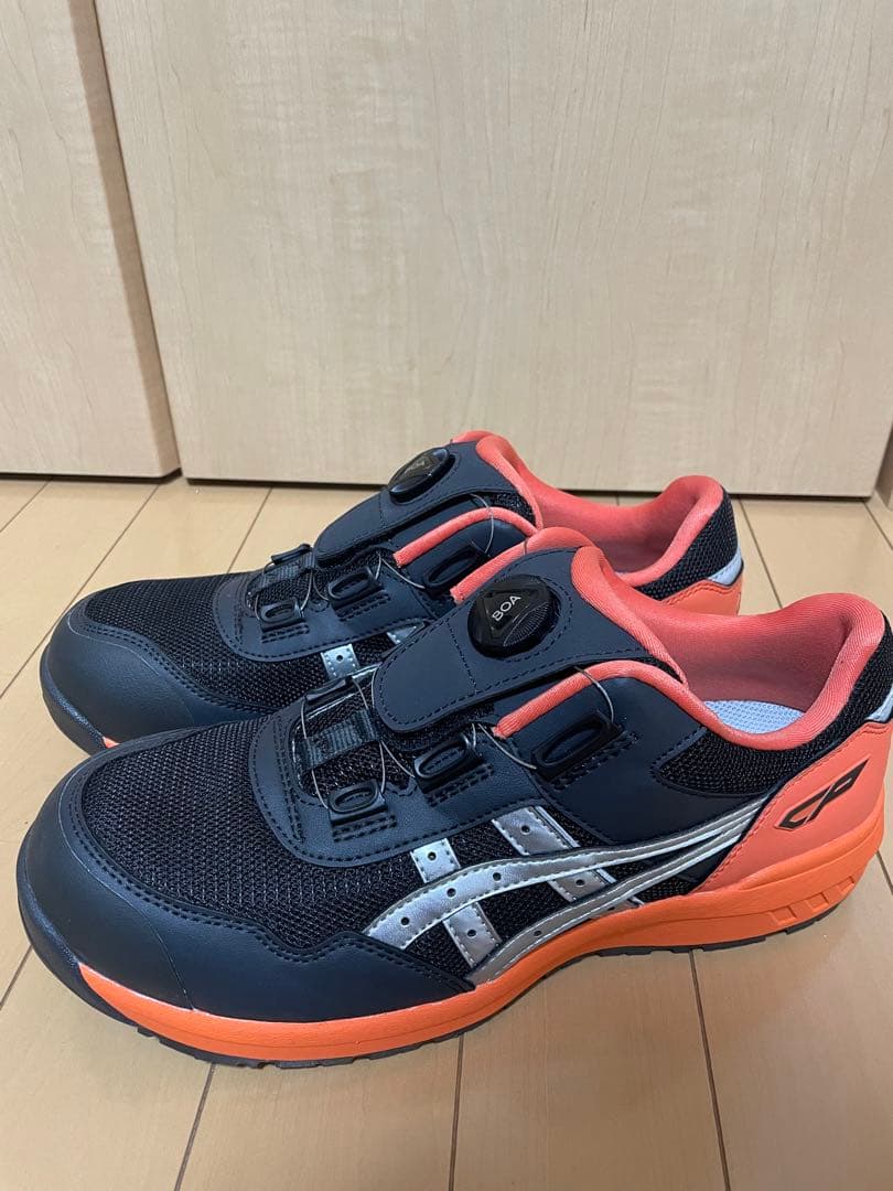 ASICS ウィンジョブ CP209 BOA 3E相当 安全靴