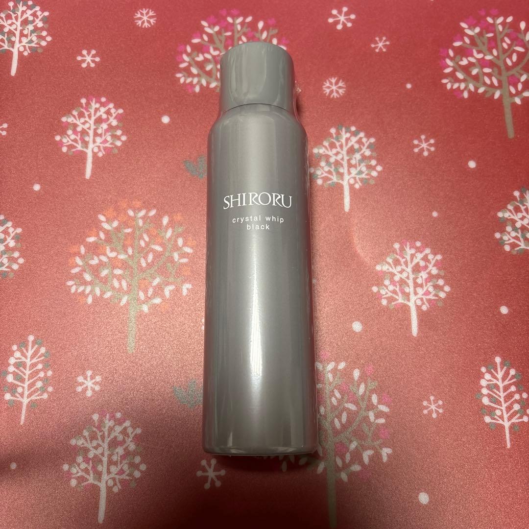 モルちゃんファミリーさま専用SHIRORU クリスタルホイップブラック