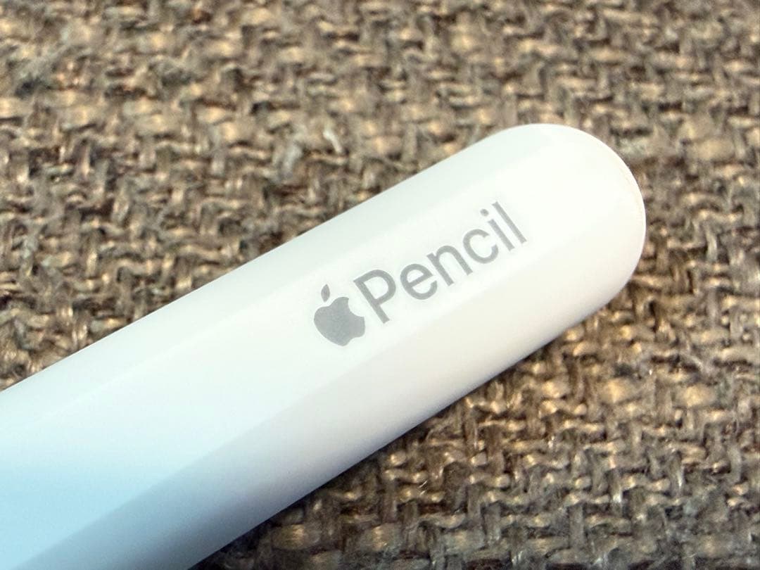 【美品】アップルペンシル 第2世代 Apple Pencil