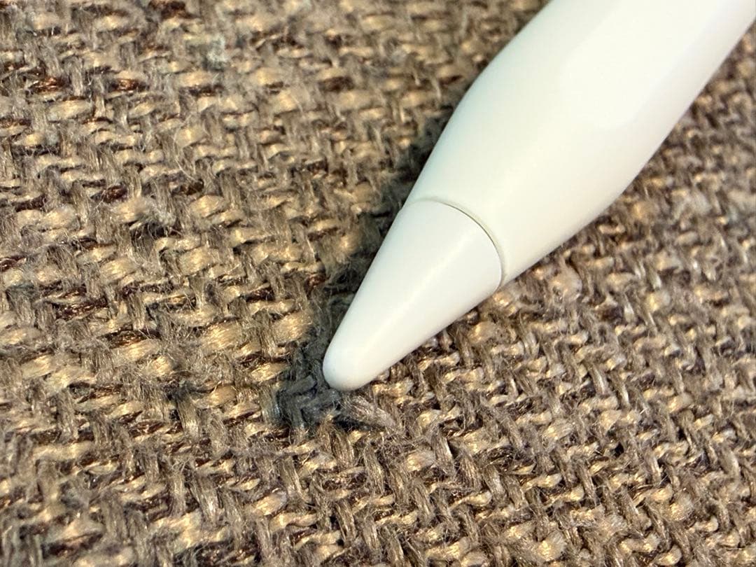 【美品】アップルペンシル 第2世代 Apple Pencil