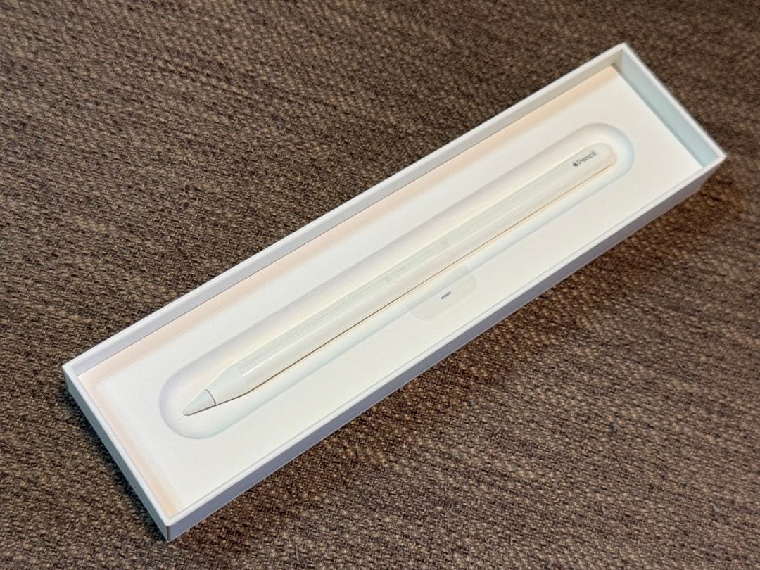 【美品】アップルペンシル 第2世代 Apple Pencil