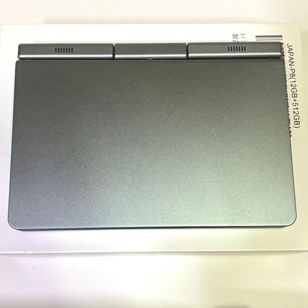 新品KOOFORWAY 8インチ ミニノートパソコン 512GB Windows