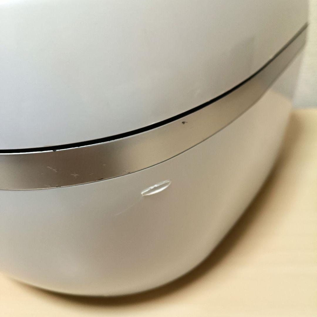 ＊美品＊ タイガー 圧力IH炊飯器 炊きたて ご泡火炊き JPD-G060-WG