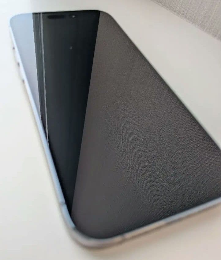 最終価格 iPhone14Pro 256GB ディープパープル バッテリー86％