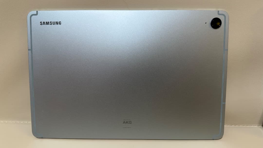 【短期使用・極上美品】Galaxy Tab S9 FE ミント 付属品完備