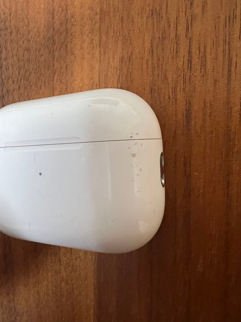 AirPods Pro2 ホワイト 本体とケース付き