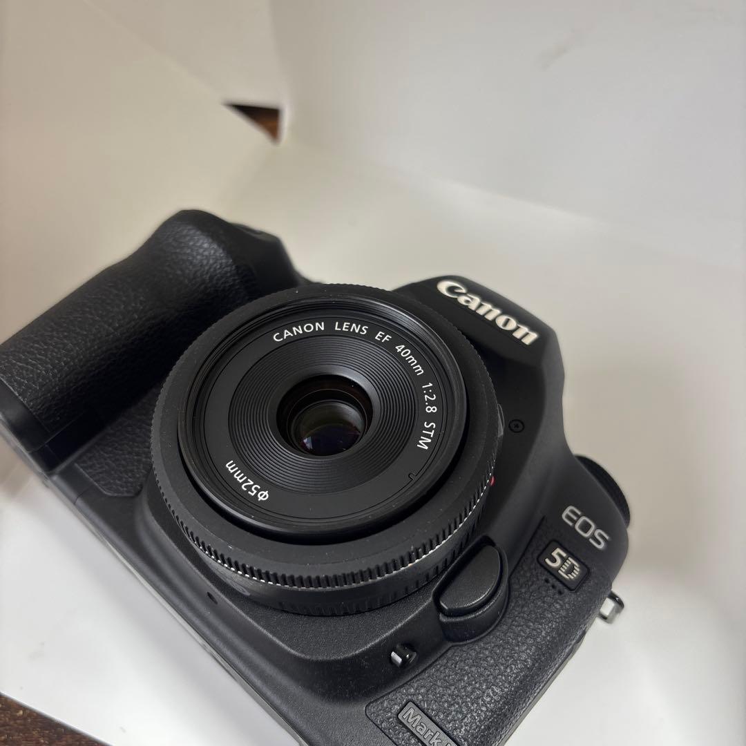 EOS 5D MARK II レンズセット