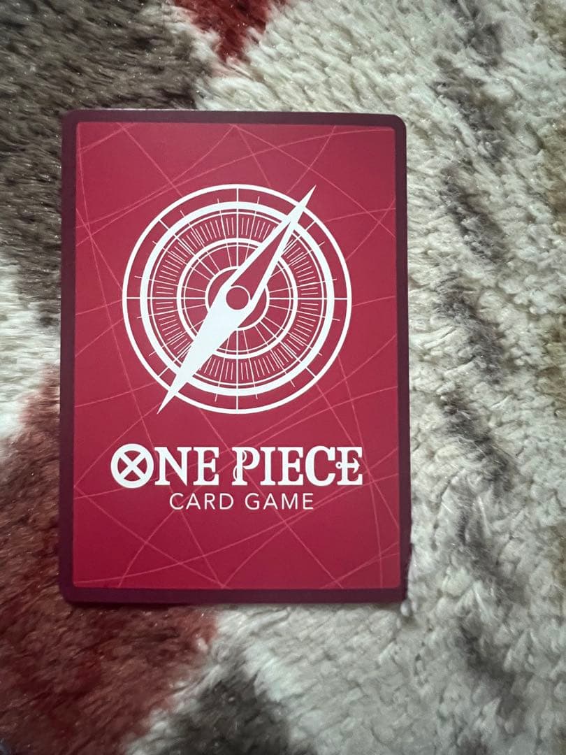 k*☆様 モンキー・D・ルフィ L リーダーパラレル (リーパラ) OP01-0