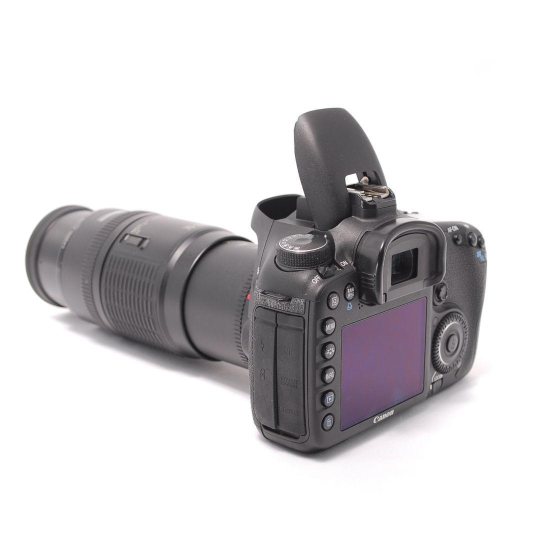 ❤即購入1000円OFF❤ キャノン 7D 70-210ｍｍ F4 望遠レンズ